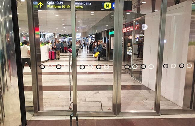 Hammerglass verslanir