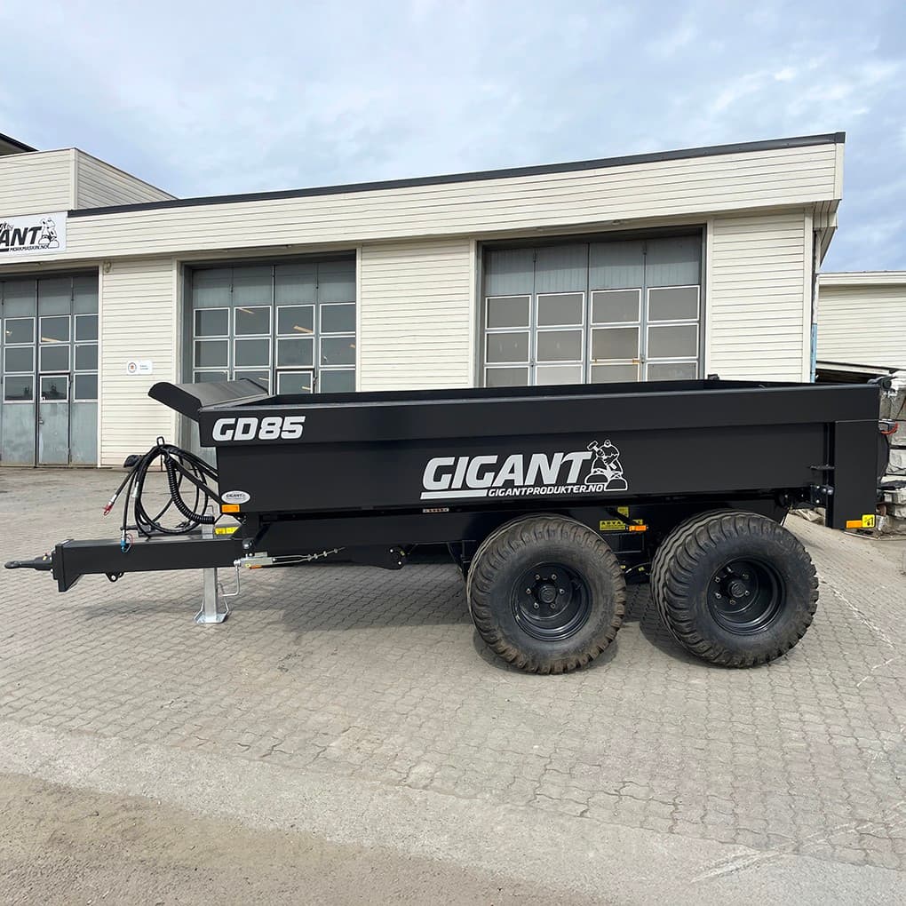 Landbúnaðarvagn GD85