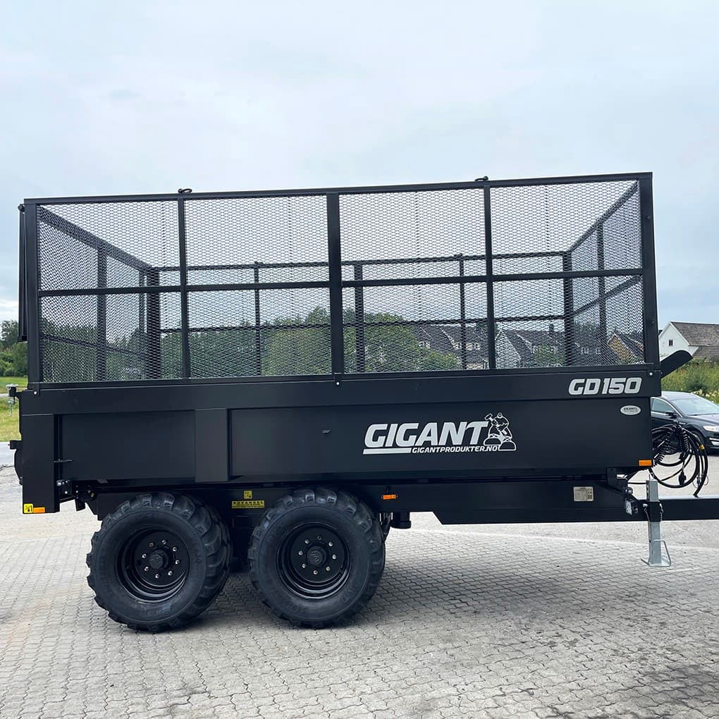 Landbúnaðarvagn GD150